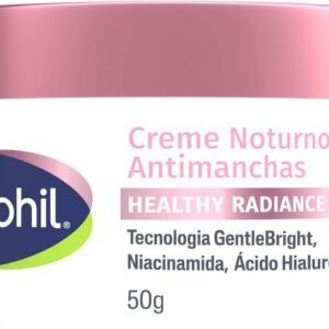 Cetaphil Healthy Radiance Creme Noturno Antimanchas 50g Cetaphil Healthy Radiance Creme Noturno Antimanchas 50g