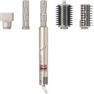 Shark FlexStyle Secador de cabelo e modelador 127v para cabelos lisos e ondulados