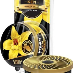 AREON KEN VANILLA BLACK