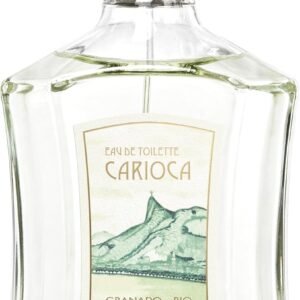 Granado Eau de Toilette, Vintage, Carioca, 100ml