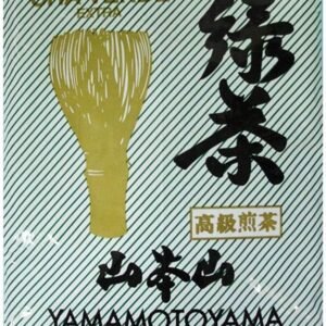 CHÁ VERDE TIPO JAPONÊS SENCHA YAMAMOTOYAMA 200g