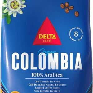 DELTA Café Em Grãos Origem Colombia 500g