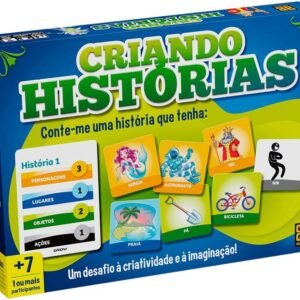 Jogo Criando Histórias, Grow