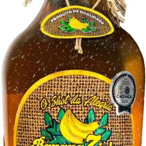 Cachaça Bananazinha Licor 900ml