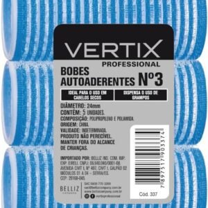 Vertix Bobes Auto-Aderente Nº 3