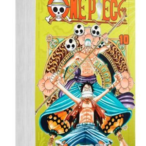 One Piece 3 em 1 Vol. 10