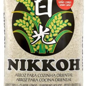 Arroz Nikkoh Longo – 5kg