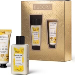 Eudora Instance Baunilha Kit (2 Produtos)