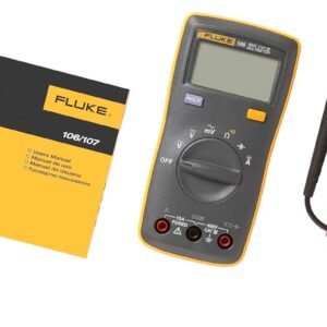 Multímetro Fluke-106