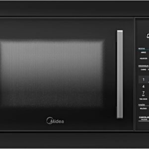Micro-ondas de Embutir 35L Preto Midea 220V