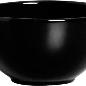 Conjunto C/ 6 Bowl C52-A Preto Absoluto
