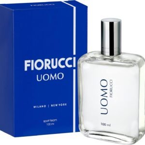 Deo Colônia UOMO 100 ml, Fiorucci Deo Colônia UOMO 100 ml, Fiorucci