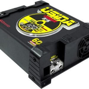 Usina Conversor Carregador DC DC 60A 12V/12V