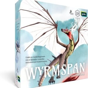 Grok Games Wyrmspan