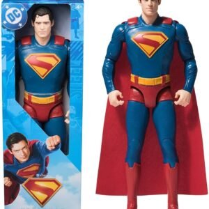 FIGURA SUPERMAN 12″, SUPERMAN FILME, SUNNY