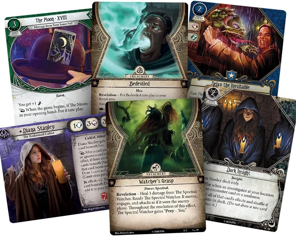 AH LCG: The Circle Undone - Imagem 6