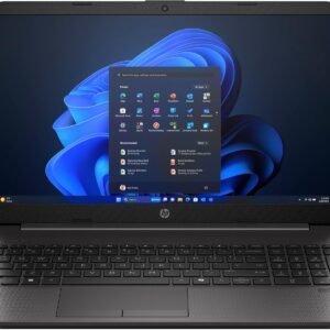 Notebook HP 256R G9 Intel Core i3 1315U 13º Geração. Memória RAM 8GB. SSD 256GB. Tela de 15,6″ LCD. Windows 11 – Home SL – Cinza Escuro. Bivolt. (BQ9K8AT#AK4) Notebook HP 256R G9 Intel Core i3 1315U 13º Geração. Memória RAM 8GB. SSD 256GB. Tela de 15,6″ LCD. Windows 11 – Home SL – Cinza Escuro. Bivolt. (BQ9K8AT#AK4)