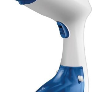 MONDIAL Passadeira a Vapor Portátil Fast Steam, Branco/Azul, 1500W, 220V – VP-09