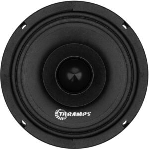 Alto Falante 5 FH 200S 4 ohms (PAR) 100 W RMS 5 polegadas Taramps Som Automotivo