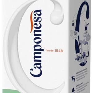 Camponesa Leite UHT Semidesnatado 1L
