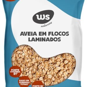 Aveia em Flocos Laminados 500G