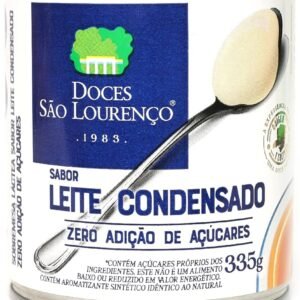 Leite Condensado Diet 335g