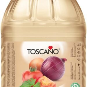 Vinagre Toscano De Álcool Colorido 5L