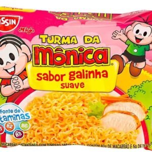 NISSIN LAMEN SUAVE – SABOR GALINHA