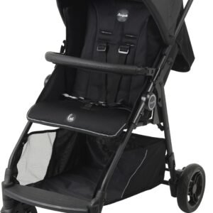 Carrinho de Bebe Lui Grafite Burigotto