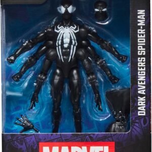 Marvel Legends Series Dark Avengers Spider-Man