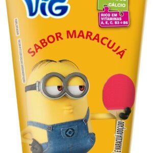 Refresco Misto Sabor Maracujá Vigor 200ml