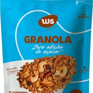 Granola Zero Açucar 500G