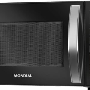 MONDIAL Micro-Ondas, Preto, 1200W, 220V – MO-01-21-B