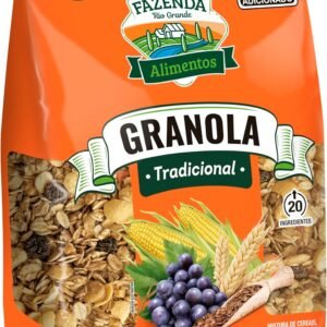 BIOSOFT Granola Biosoft Tradicional 1Kg