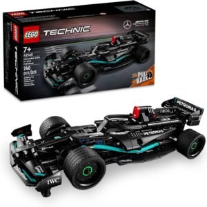 LEGO Set Technic 42165 Mercedes-AMG F1 W14 E Performance Pull-Back 240 peças