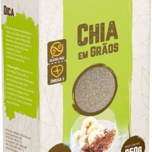 Chia em Grãos Giroil – 250g
