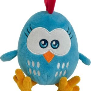 Galinha Pintadinha – Pelúcia Da Pópó Mini – Yestoys