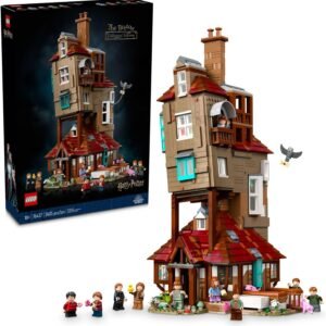 LEGO Harry Potter A Toca: Edição de Colecionador 76437