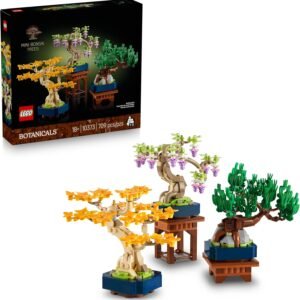 LEGO Botanicals Minibonsais 10373