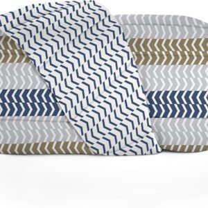 Edredom Queen Tecido Algodão Teka Crystal