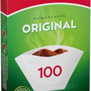 Filtro de Papel 100 Melitta 30 Unidades