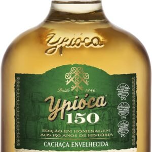 Ypióca Cachaça 150 Anos 700Ml Ypióca Cachaça 150 Anos 700Ml