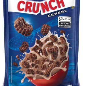 Crunch Cereal Matinal Crunch 120G Sabor