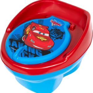 Styll Baby Troninho Azul/Vermelho