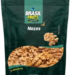 Brasil Frutt Nozes Mariposa pacote 160g