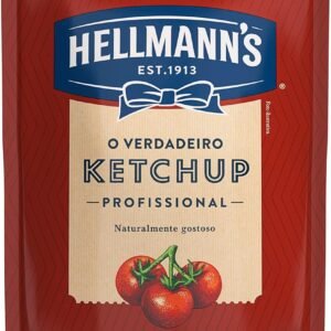 Hellmann’S Profissional Ketchup Doypack 1,01Kg