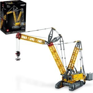 LEGO Set Technic 42146 Guindaste de Lagartas Liebherr LR 13000 2883 peças