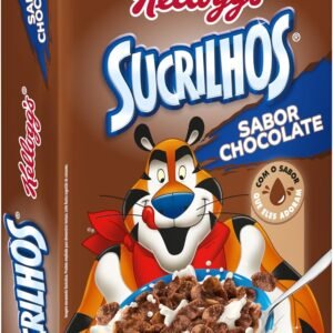 Cereal Sucrilhos® chocolate Kellogg’s® 240g