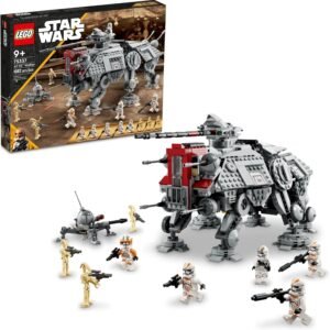 75337 LEGO® Star Wars™ Walker AT-TE™, Kit de Construção (1082 peças) 75337 LEGO® Star Wars™ Walker AT-TE™, Kit de Construção (1082 peças)
