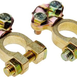 DNI, 7570, Terminal Bateria Automotiva Sapinho – Kit 2 pcs